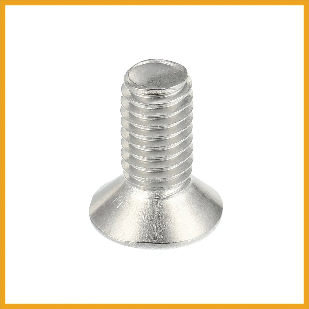8 x Brake Disc Rotor Screws Kit for Honda (Compatible with Various Models)