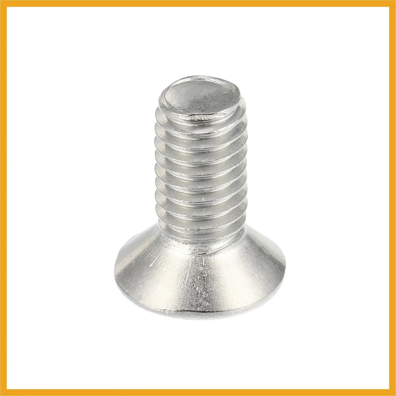 8 x Brake Disc Rotor Screws Kit for Honda (Compatible with Various Models)
