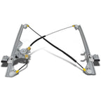 Power Window Regulator for Silverado Sierra (1999–2007) w/o Motor Front Passenger