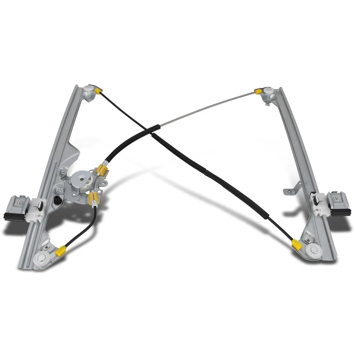 Power Window Regulator for Silverado Sierra (1999–2007) w/o Motor Front Passenger