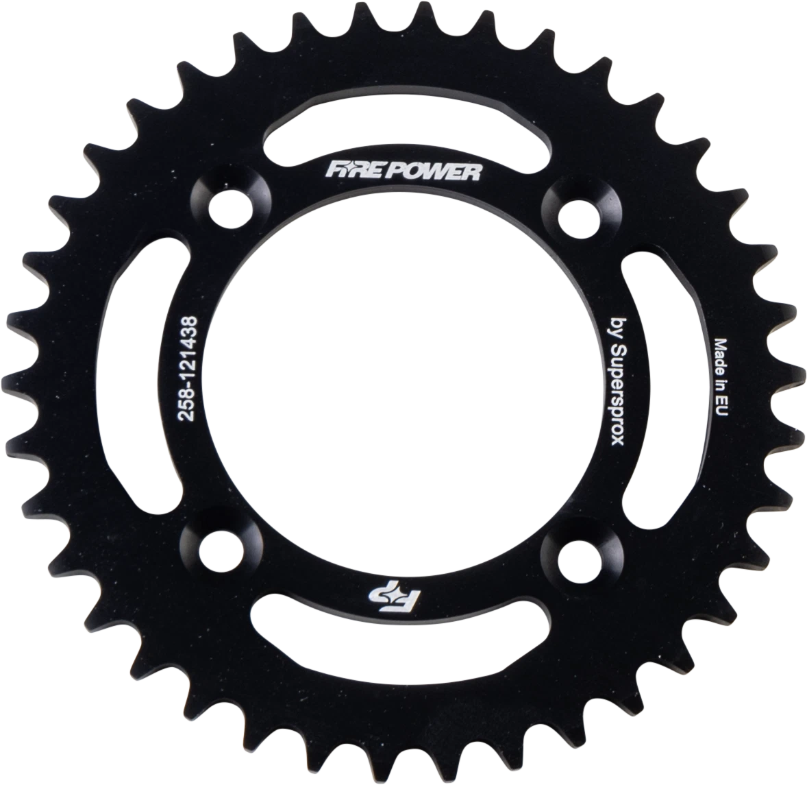 38t Aluminum Rear Sprocket for