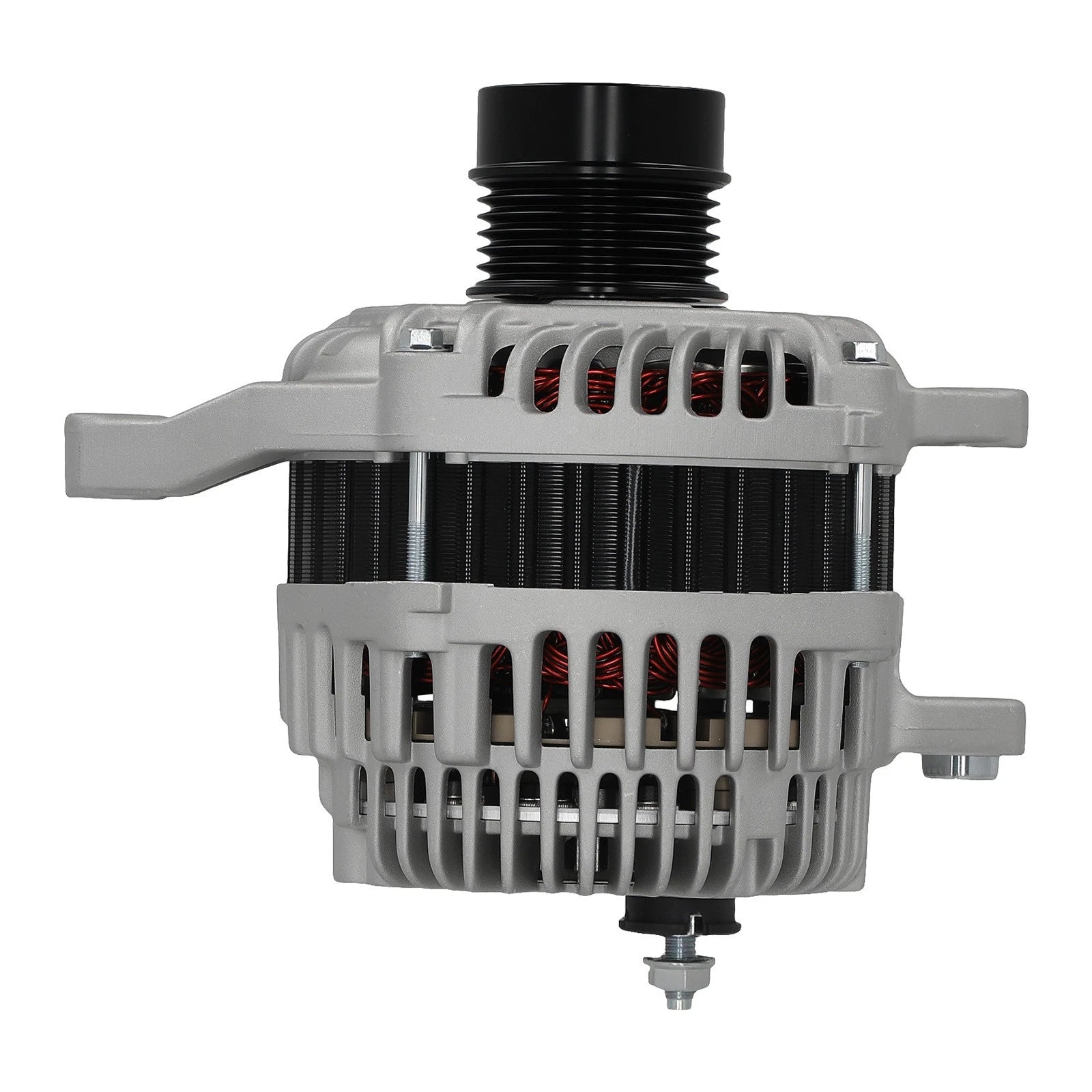12V Alternator 115 Amp for Dodge Avenger L4 2.4L (2008–2013)