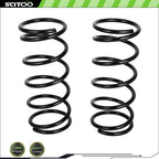 Rear Lift Coil Springs Pair for Nissan Pathfinder (2000–2004)