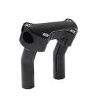 4.5" Pullback Handlebar Riser Top Clamp for Harley Softail Sportster (1" Bar)