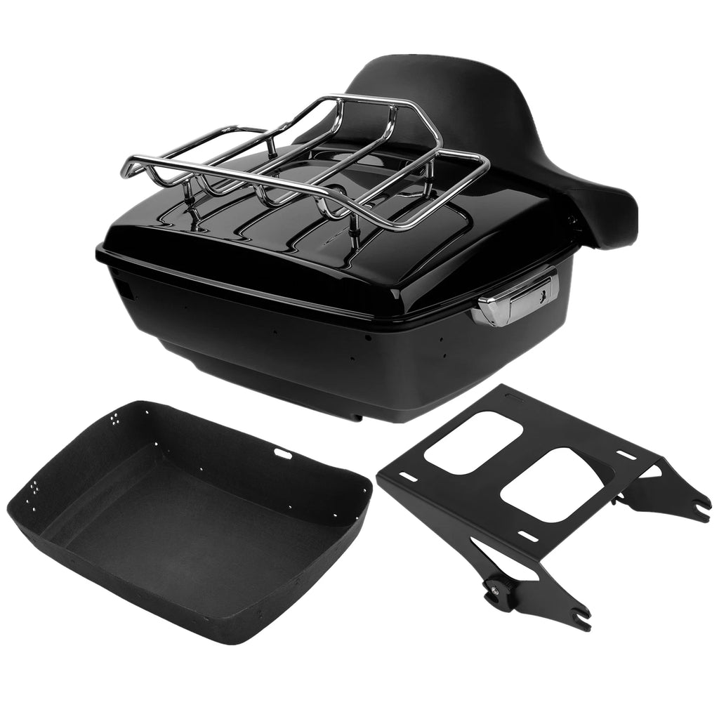 Backrest Pad for Harley Touring Electra Road Glide (2014–2026)