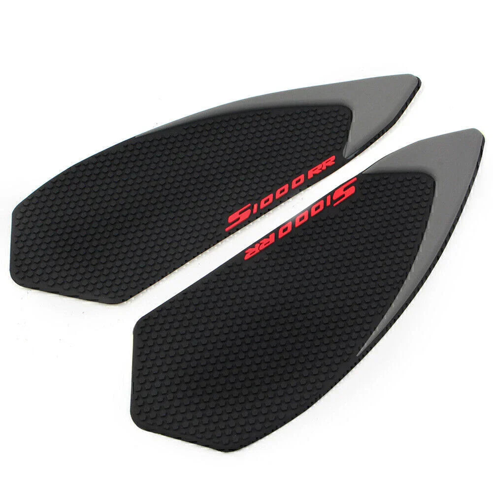 Black Anti-Slip Traction Pad for BMW S1000RR (2019-2022)