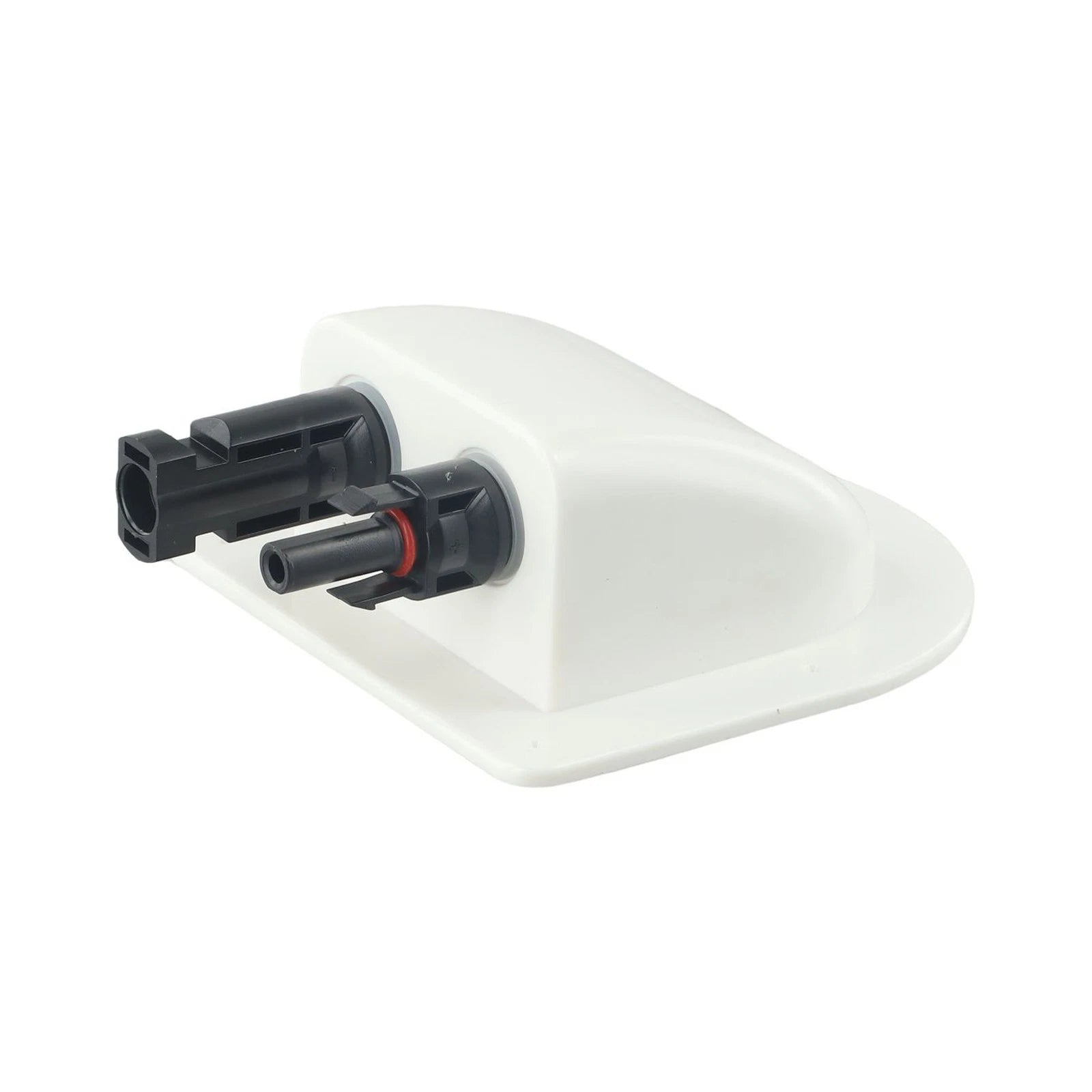 Solar Connect Box Waterproof for Boats and Caravans (12cm x 9.5cm x 4cm)