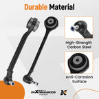 2X Front Lower Control Arms for Dodge Charger Chrysler 300 (2011–2017) RWD