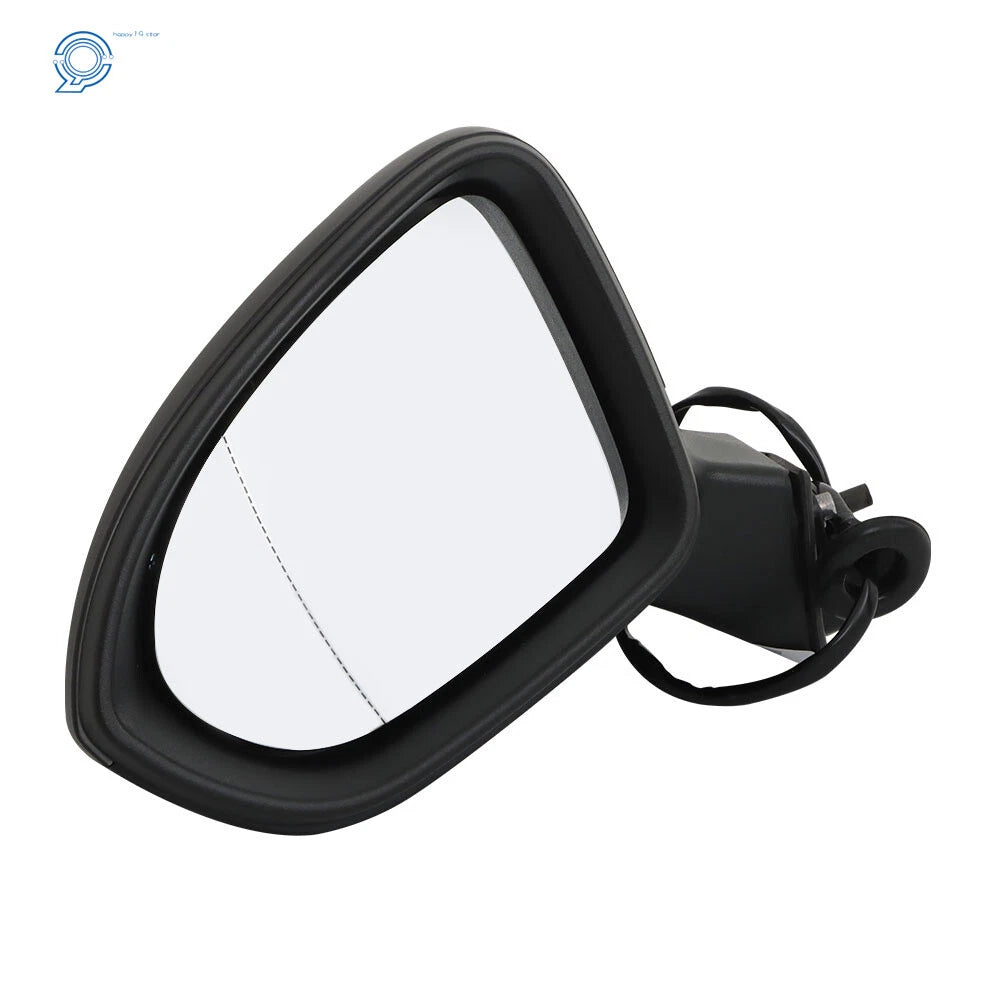 Left Heated Side View Mirror for Chevy Cruze (2016–2019)