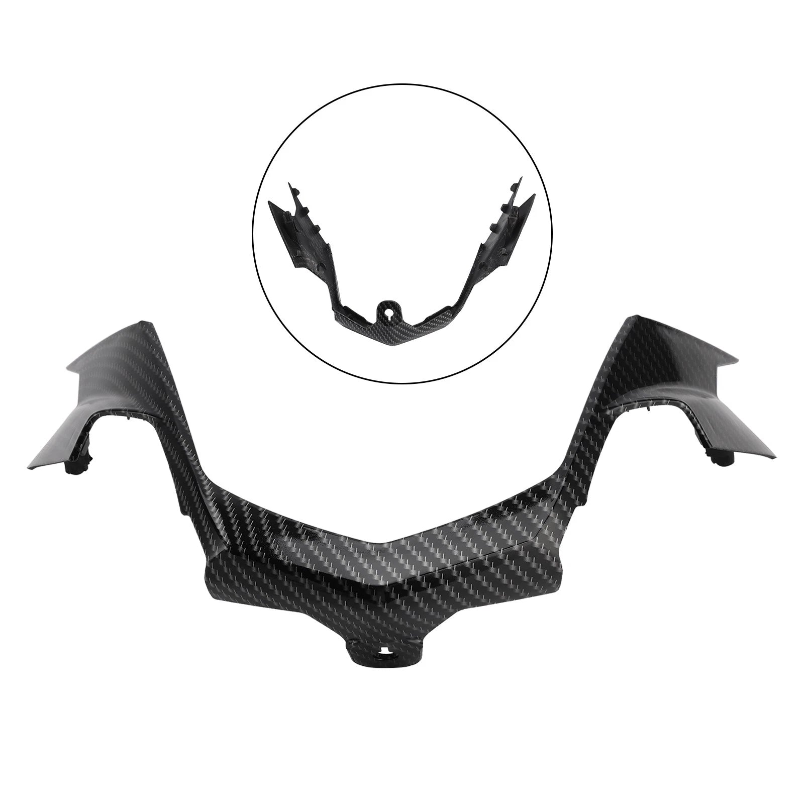Front Nose Under Cover Fairing for Suzuki GSX-S750 (2017–2021)