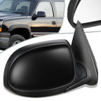 Power Heated Door Mirror Right for Chevrolet Avalanche Silverado (2003–2006) GM1321251