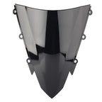 Windshield Deflector for Honda CBR500R (2016–2018) Black