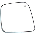 Heated Mirror Glass for Jeep Grand Cherokee (2011–2022) Left