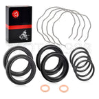 Fork Dust Oil Seals Kit for Kawasaki Ninja 650 (2012-2023)