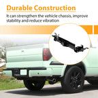 Rear Bumper Reinforcement for Ford F-150 (2009–2014) with Tow Hitch