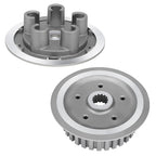 Clutch Inner Hub Boss & Outer Pressure Plate for Yamaha YZ125 YZ125X (2000–2024)