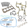 Timing Chain Kit & Head Gasket Bolts for Chevy Cruze Sonic Buick Trax (2011–2016)