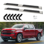 6" Side Steps Running Boards for Dodge Ram 1500/2500/3500 (2010-2022)