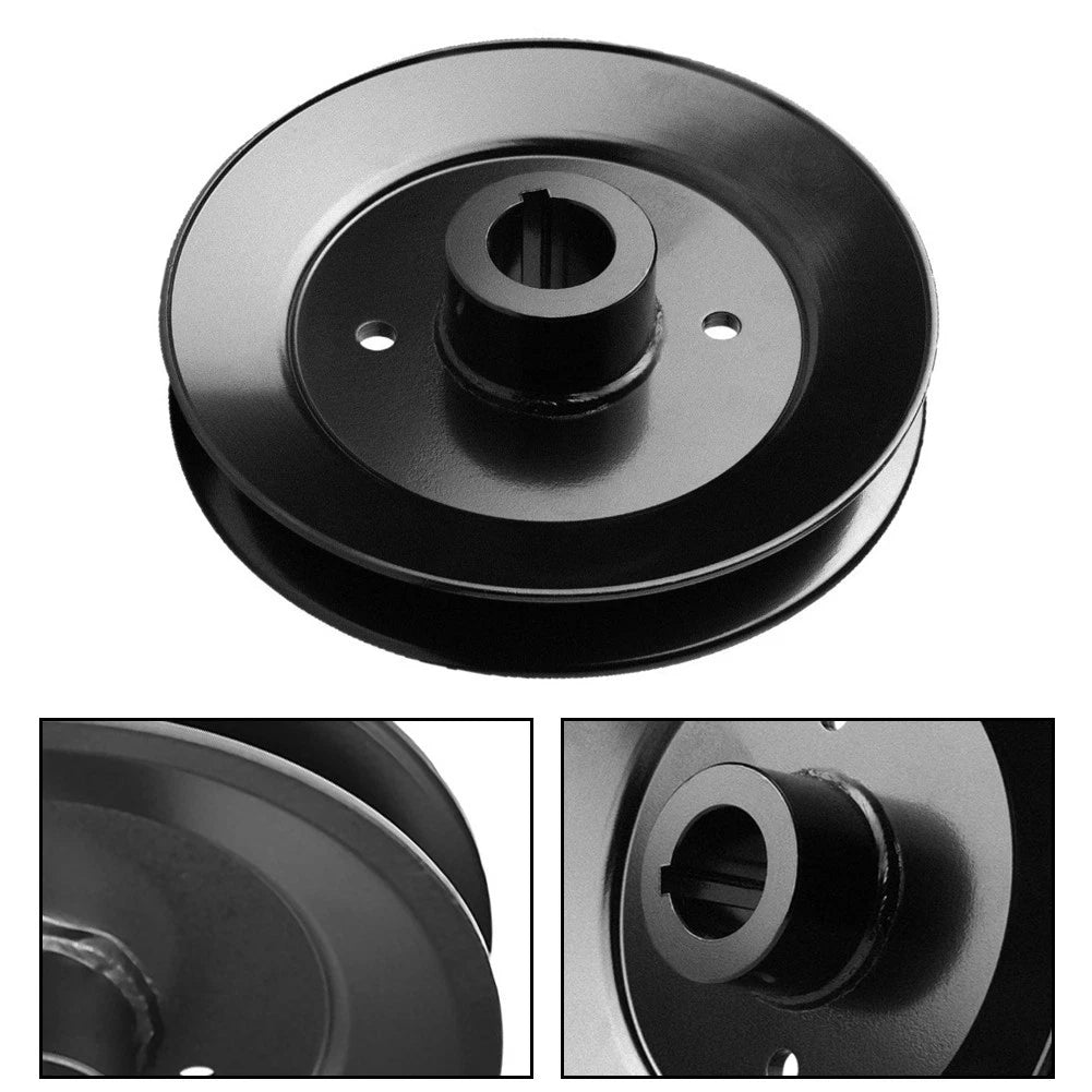 Replacement Deck Pulley for MZ ZT Models (54 in) (Part No. 033-4890-00)