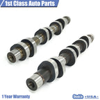 2X Camshafts for Dodge Dakota, Nitro, Jeep Commander, Mitsubishi Raider