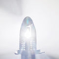 2X H4 9003 LED Headlight Bulbs for Universal Fit (40000LM)