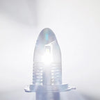 2X H4 9003 LED Headlight Bulbs for Universal Fit (40000LM)