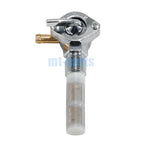Fuel Petcock Valve Assembly for Harley-Davidson Electra Glide FLFB FLHB (1966–1969)