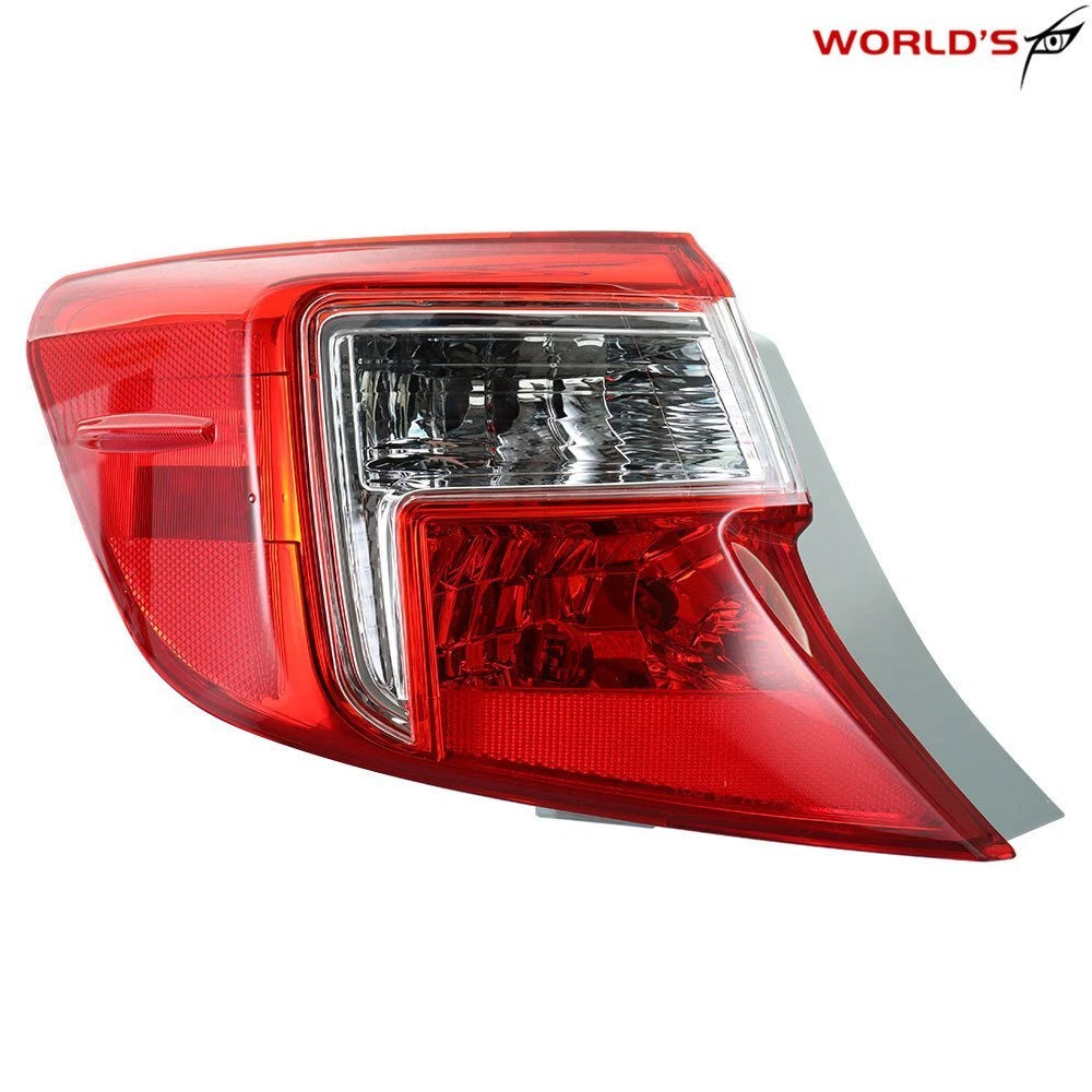 Rear Outer Brake Tail Light Lamp for Toyota Camry (2012–2014)