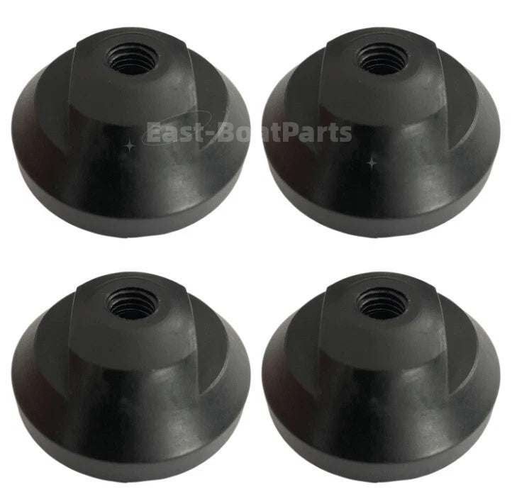 4X Trim Cylinder Ram End Cap 19-14842 for Mercruiser Bravo R/MR/Alpha One