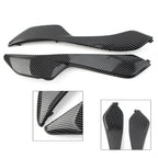 Gas Tank Side Panel Cover for Honda CBR1000RR (2004-2007)