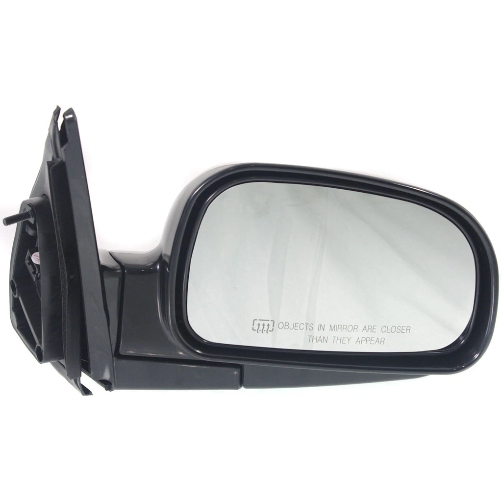 Set of 2 Power Heated Mirrors for Hyundai Santa Fe (2001–2006)