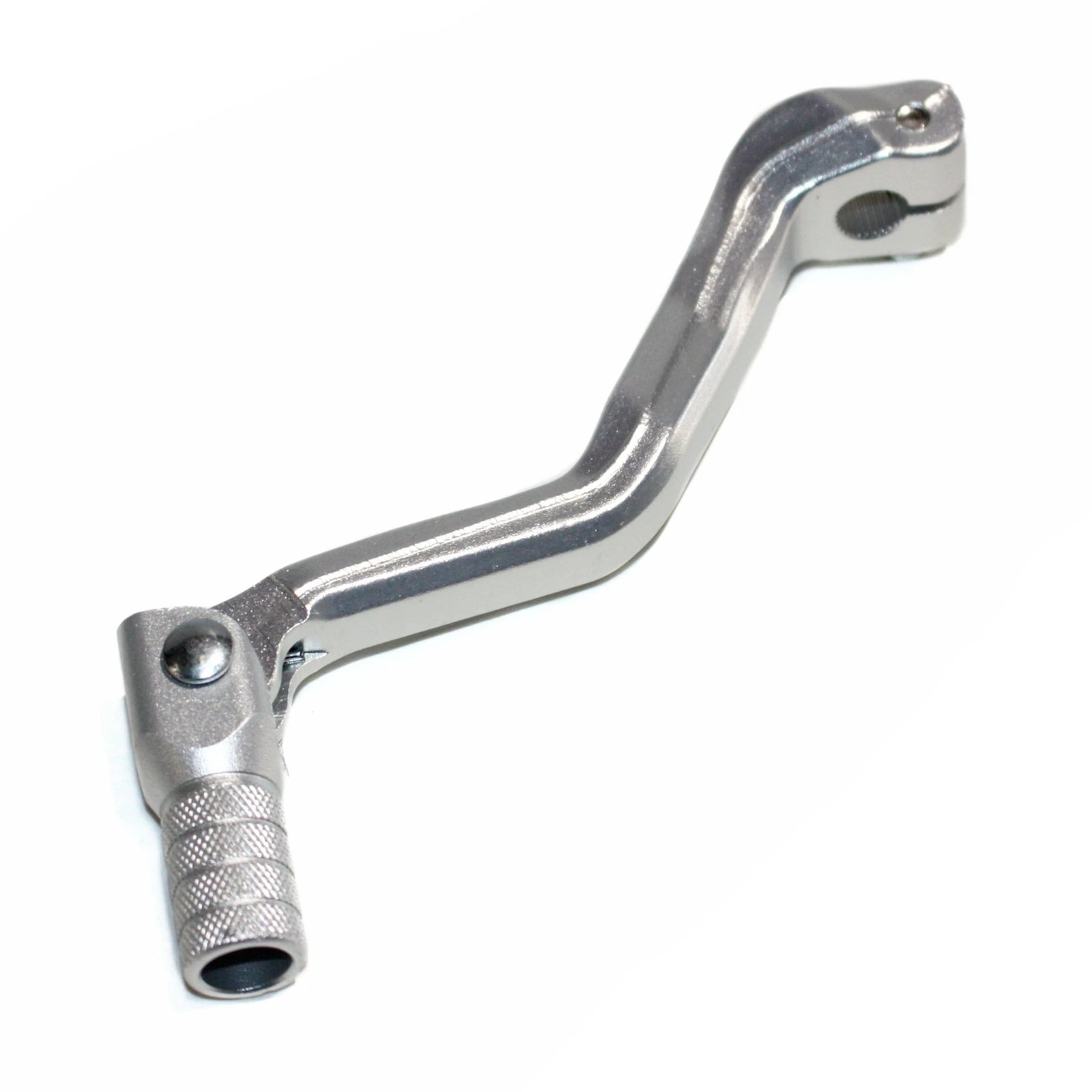 Silver Alloy Gear Shifter Lever for PIT PRO NC 250cc 300cc (2010–2023)