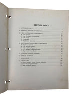 Service Manual for Chrysler Outboards OB3433, Sailor 150 (150 HP)