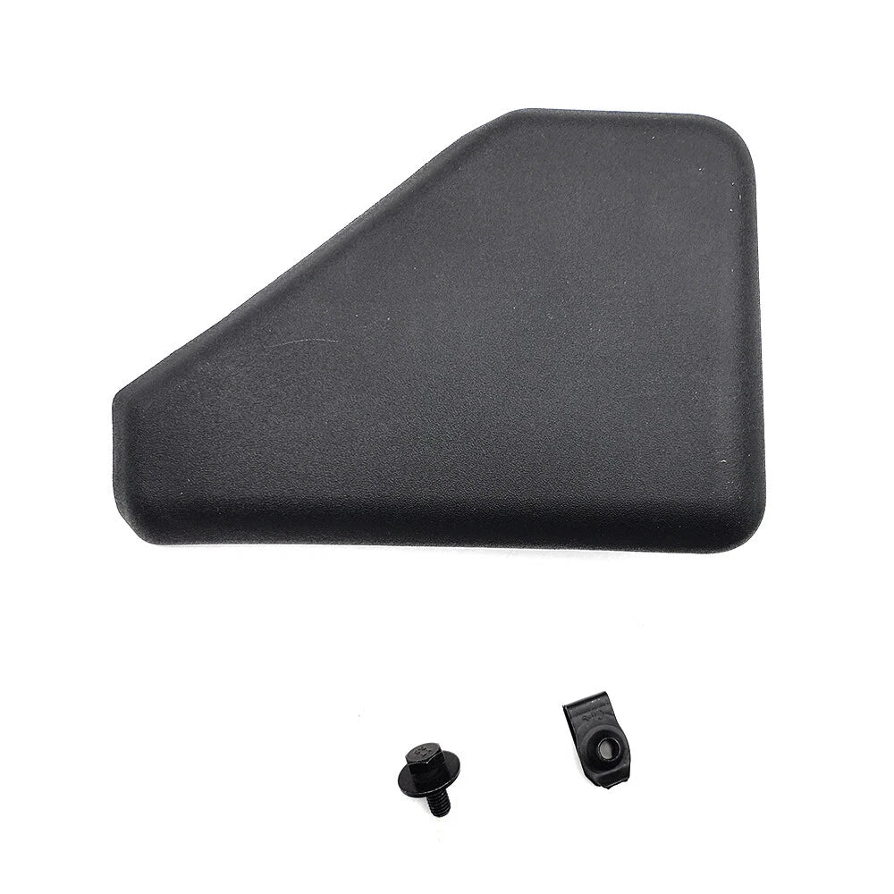 Running Board Rear Cap End Right Passenger Side for Ford F150 (2015–2022)