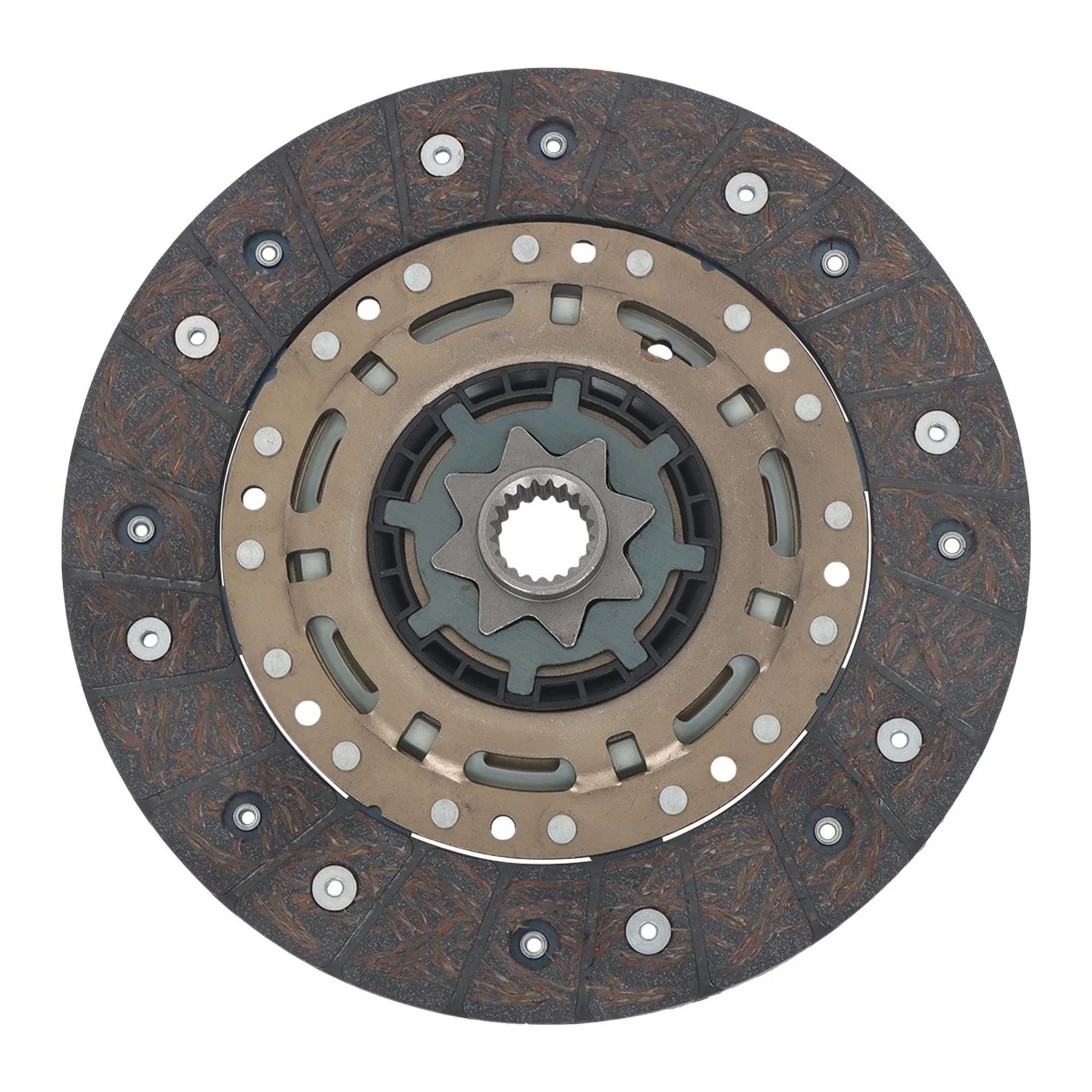 Clutch Kit for Fiat 500 (2012–2019) L4 1.4L Turbo SOHC