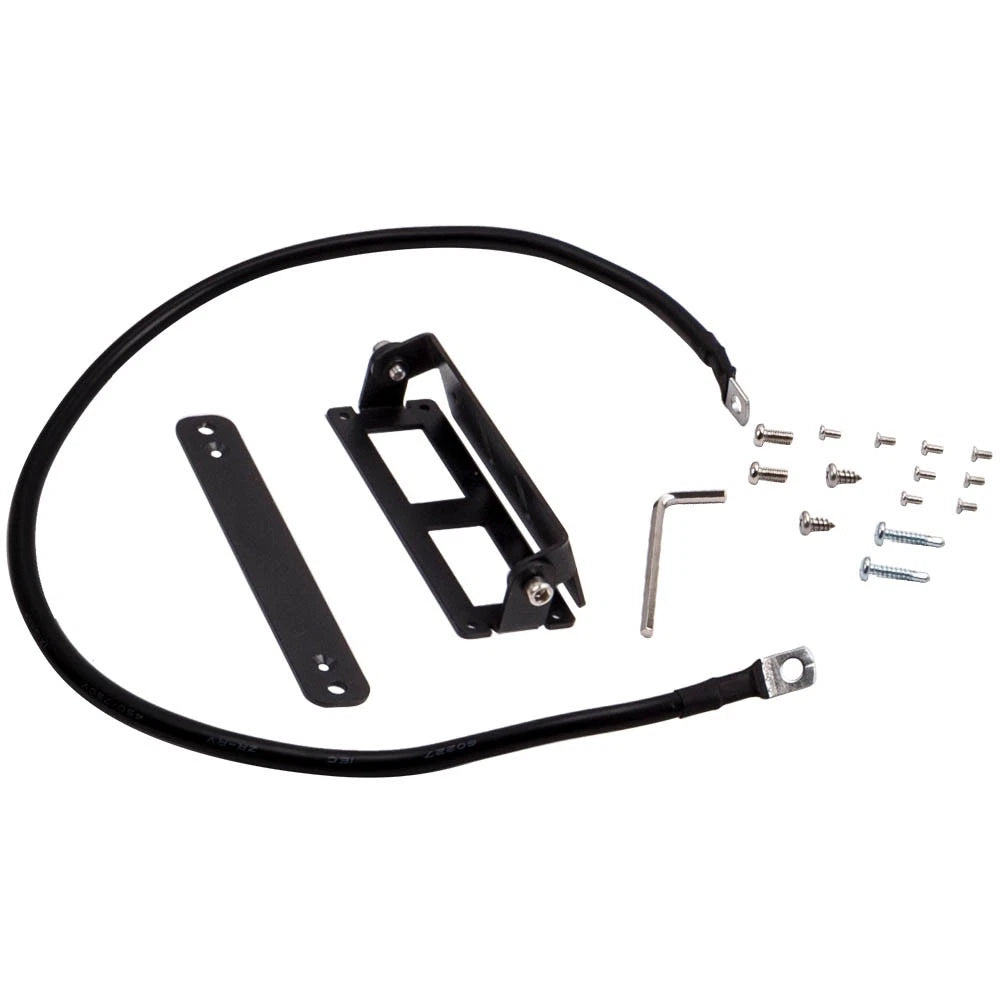 8 Gang Rocker Switch Panel for Off-Road Truck UTV ATV RV (30A)