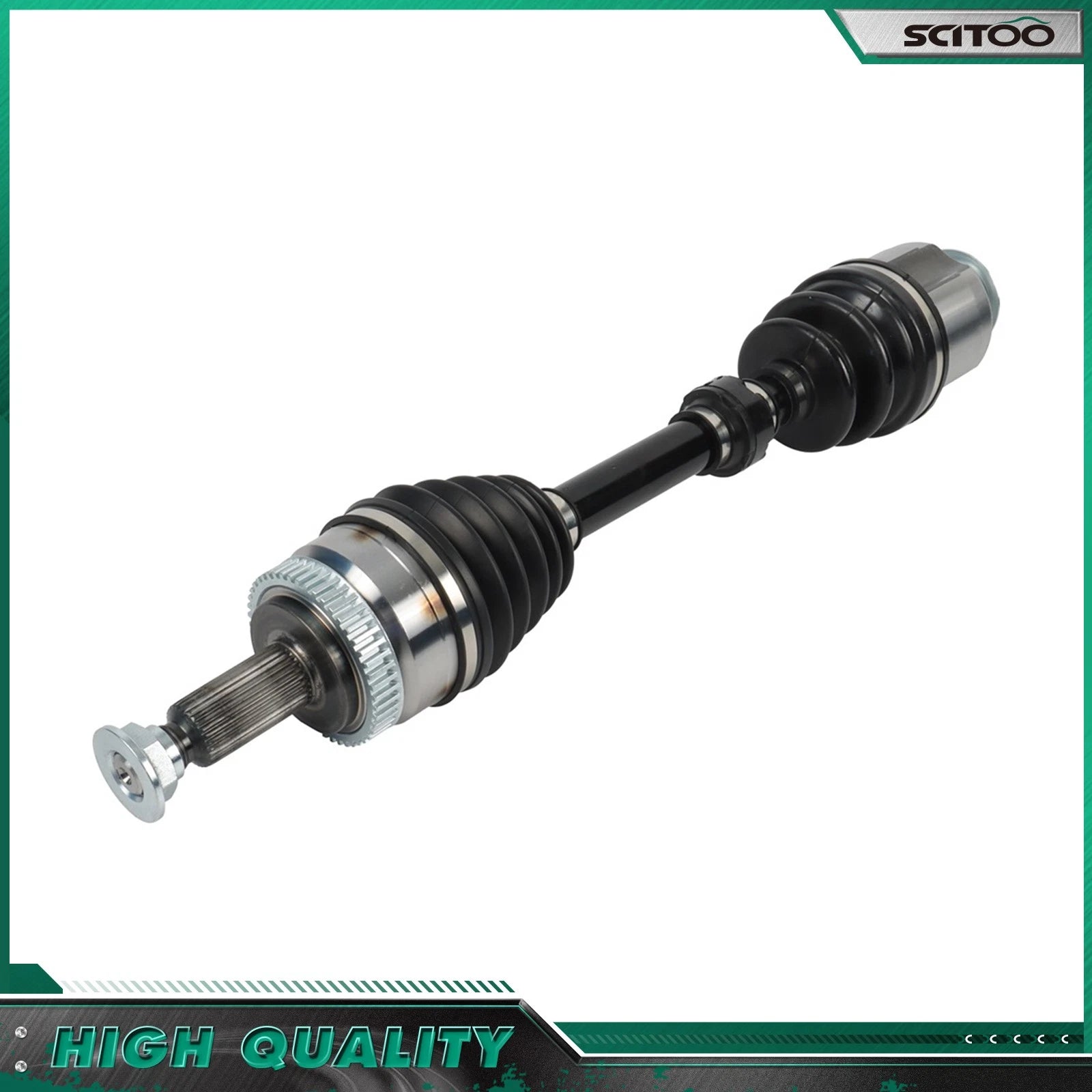 CV Axle Assembly for Kia Cadenza V6 3.3L (2014–2016) Right Passenger