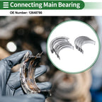 Main Bearing Set No.12648786 for Chevrolet Equinox (2005–2009)