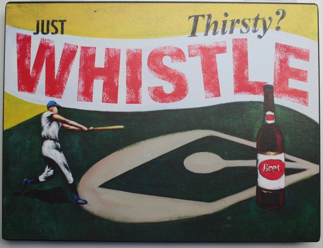 Iron Tin Metal Sign for Home Kitchen Decor (88912)