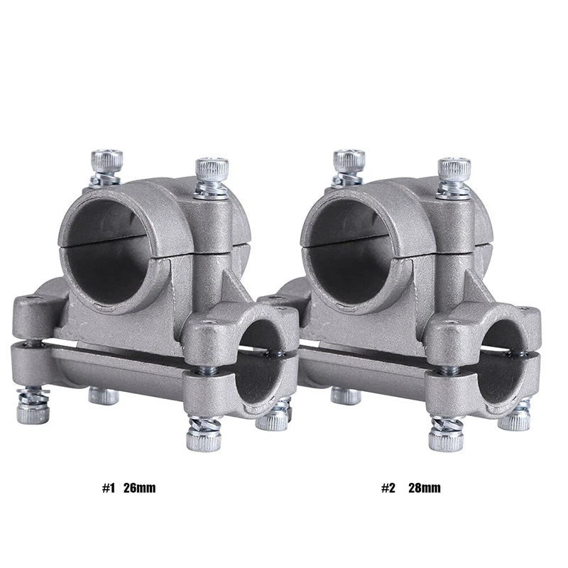 Lawn Mower Handle Holder for Trimmer (Aluminium Alloy)
