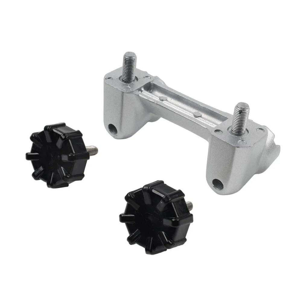Handlebar Riser Mount Clamp for Honda Monkey Z50 (2019-2023)