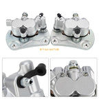 Front Brake Calipers & Pads for Can-Am Commander 1000/1000R Max (2011–2018)