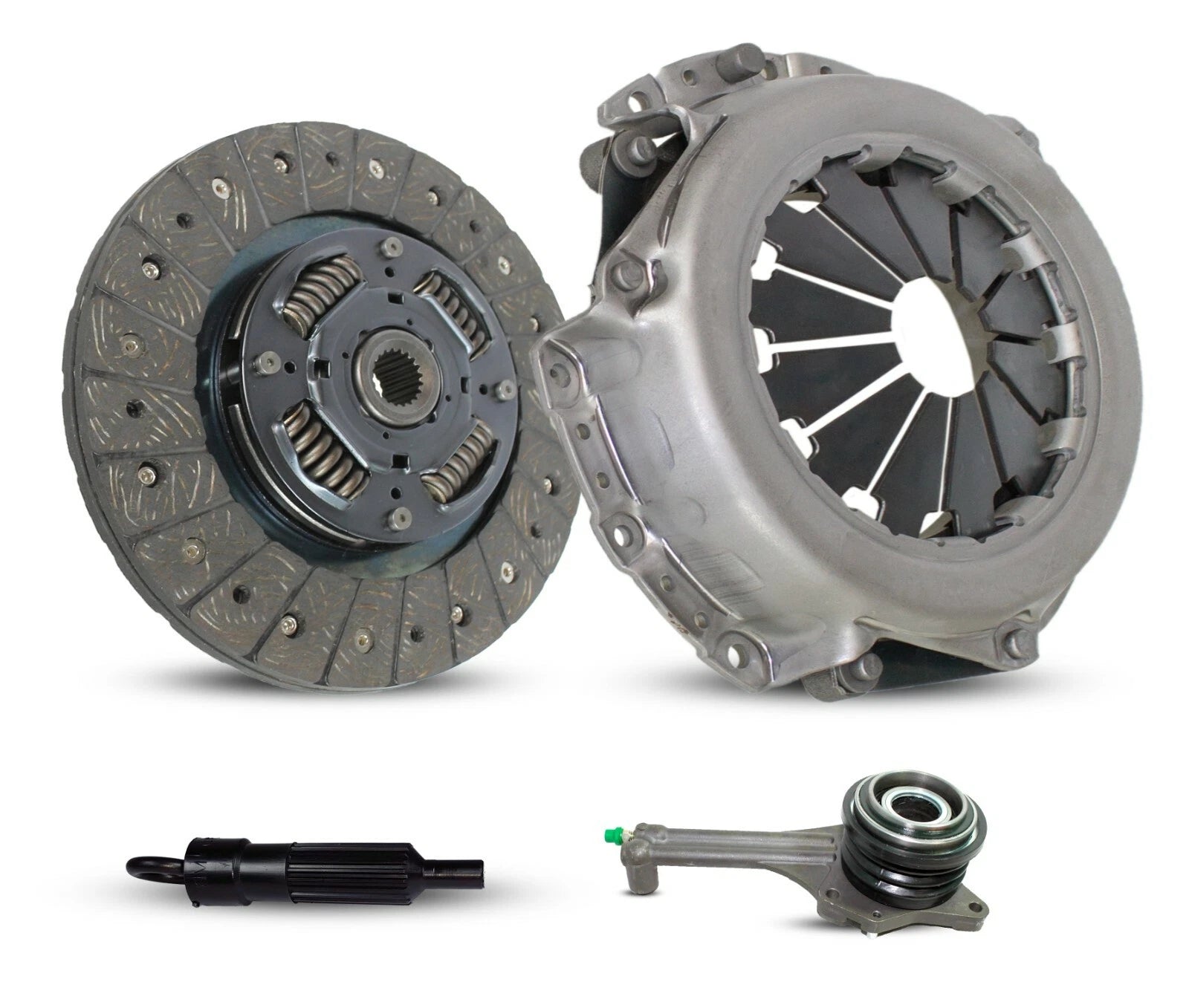 Clutch Slave Kit for Mitsubishi Lancer OZ Rally (2002–2003)