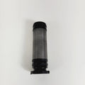 Harley Davidson OEM Black Diamond TBW Left Hand Grip 56458-08 for CVO Fat Bob (2010)