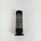 Harley Davidson OEM Black Diamond TBW Left Hand Grip 56458-08 for CVO Fat Bob (2010)