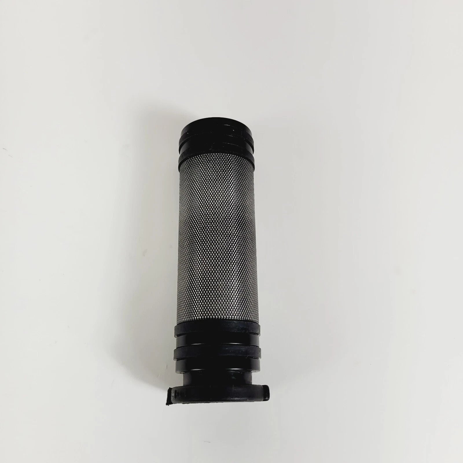 Harley Davidson OEM Black Diamond TBW Left Hand Grip 56458-08 for CVO Fat Bob (2010)