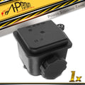 Power Steering Reservoir with Cap for Mercedes-Benz C230 C240 C320 CL500 (2000–2007)