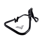 Rear Saddlebag Guard Rail Crash Bar for Harley Heritage Softail (1984–2023)