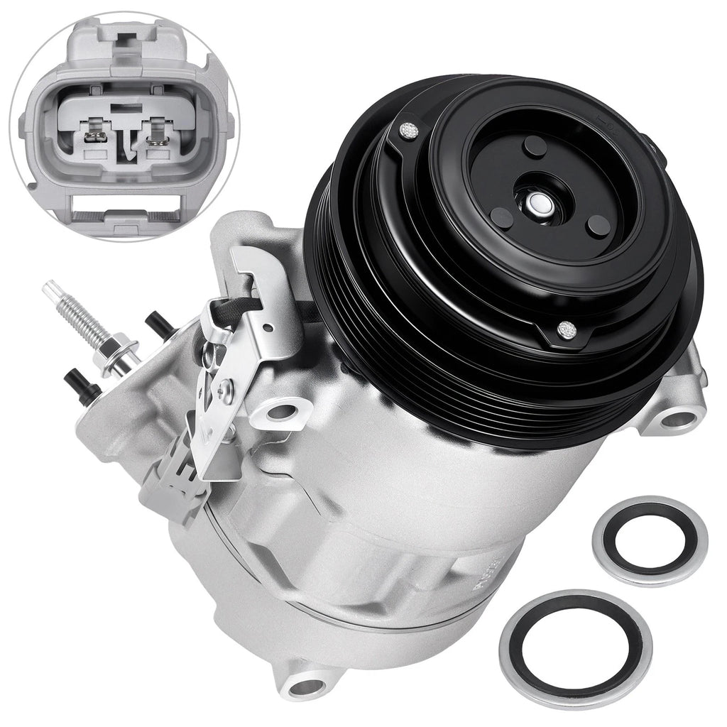 HVAC Blower Motor with Fan Cage for Mack CXP CXU (2007–2016)