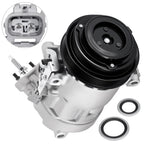 HVAC Blower Motor with Fan Cage for Mack CXP CXU (2007–2016)